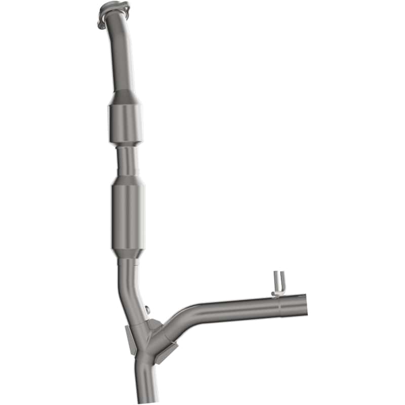 Magnaflow — Magnaflow 02-03 Ford F-150 5.4L Direct Fit Converter
California - view 5