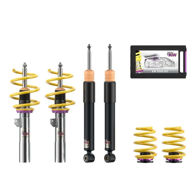 KW — KW Coilover Kit V2 Mini Cooper (F56) Hardtop without Dynamic Damper Control
Coilover Kit - view 2