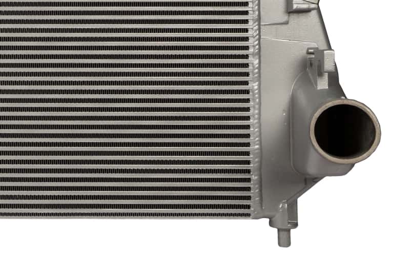 CSF — CSF 01-05 Chevrolet Silverado 6.6L Turbo Diesel Charge-Air-Cooler
CSF Intercooler - view 5