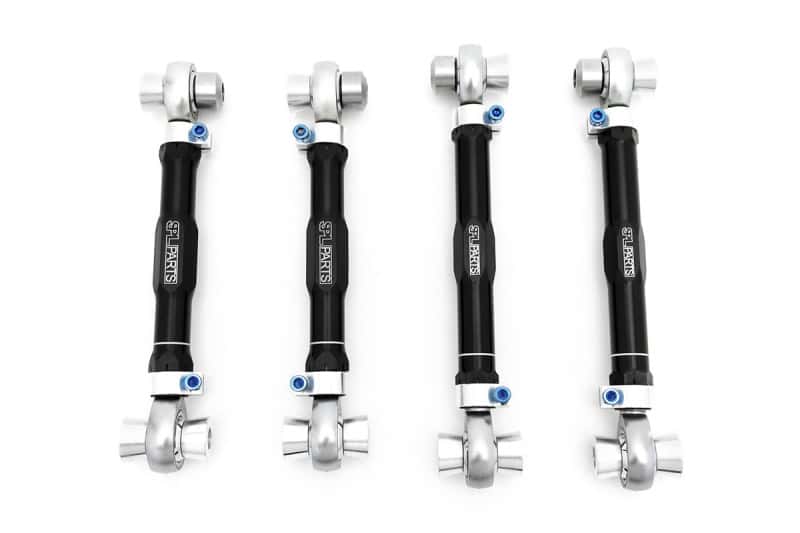 SPL Parts — SPL Parts 06-13 BMW 3 Series/1 Series (E9X/E8X) Rear Upper Arm Links
Control Arms - view 4