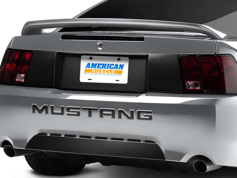 Raxiom — Raxiom 99-04 Ford Mustang Excluding 03-04 Cobra LED Third Brake Light (Smoked)
Light - view 1