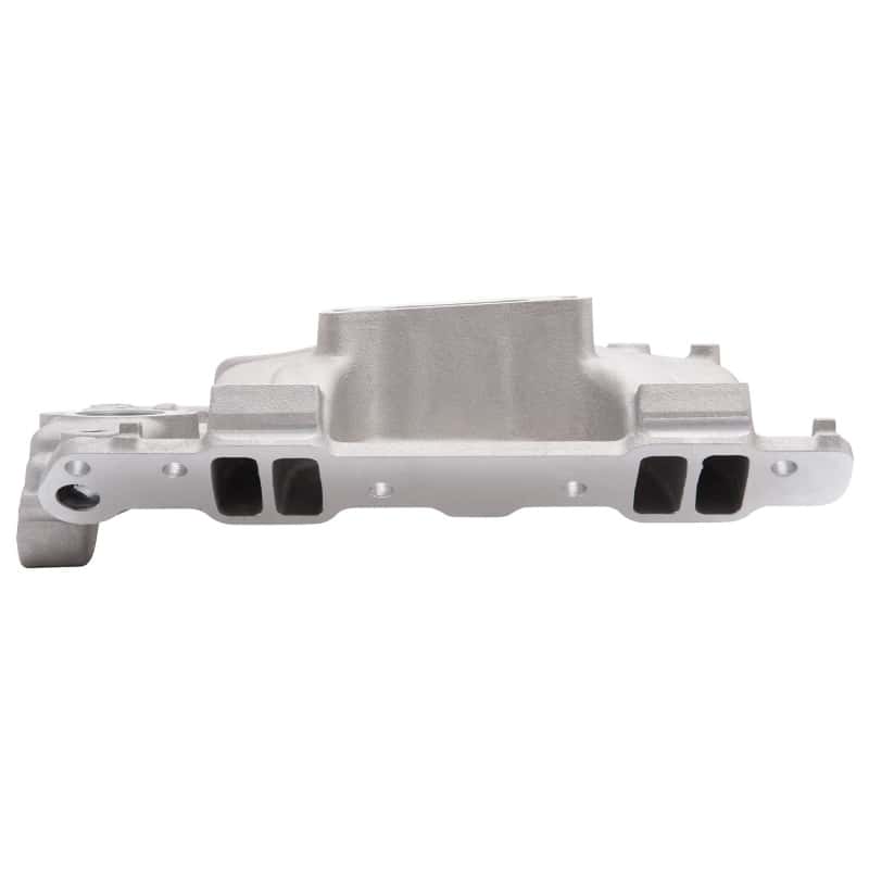Edelbrock — Edelbrock Manifold Torker II Pontiac 389/455 for STD Flange Tb
MANIFOLD - view 5