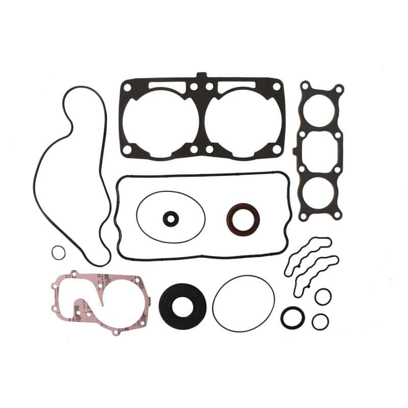 Vertex Pistons — Vertex Gaskets 16-17 Polaris 800 AXYS Pro RMK Complete Gasket Kit w/ Oil Seals - view 2