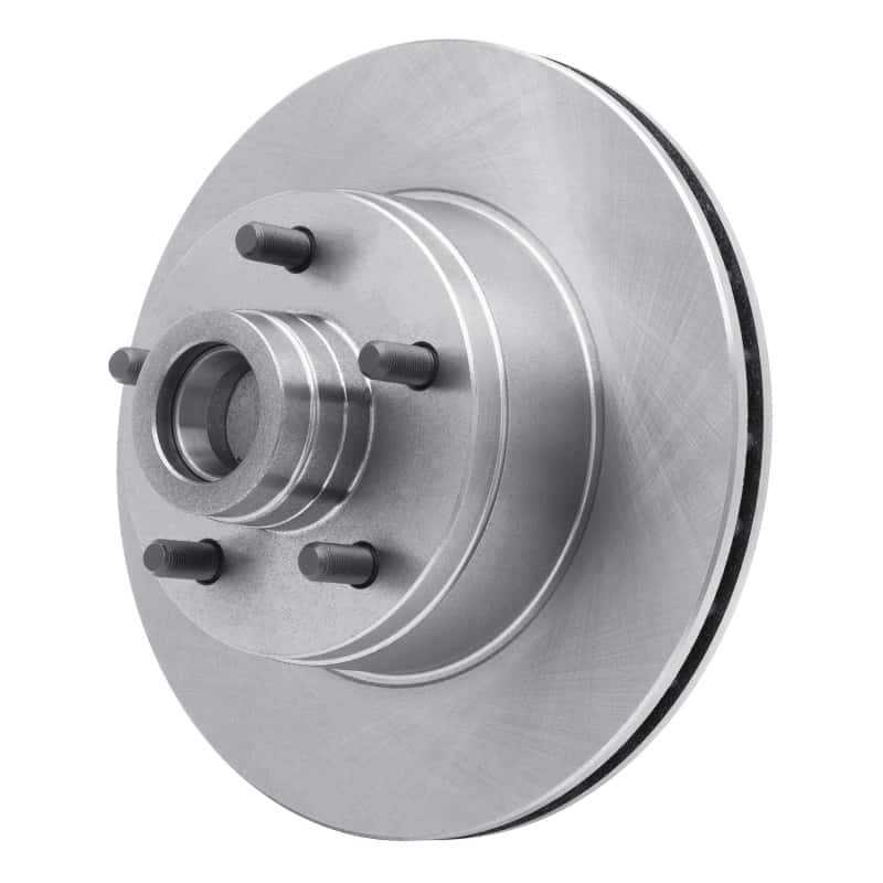 DFC — DFC 79-83 American Motors SPIRIT Front Brake Rotor
DFC Brake Rotor - view 2