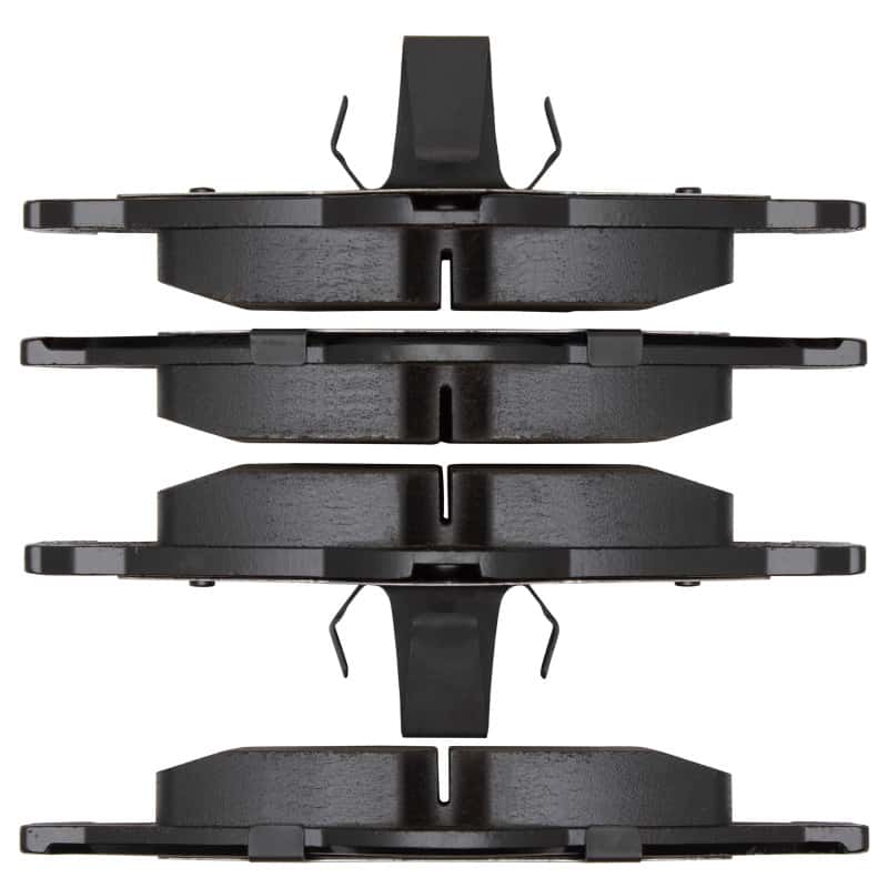 DFC — DFC 97-10 Saab 900 Front 5000 Advanced Low Metallic Brake Pads
DFC Brake Pad Set - view 3