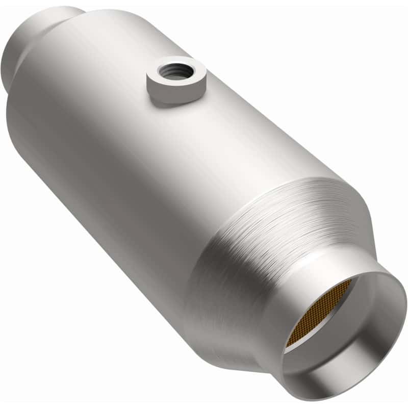Magnaflow — Magnaflow California Grade Universal Catalytic Converter - 2in ID / 2in OD / 11.375in L
California - view 30