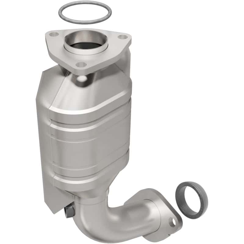 Magnaflow — MagnaFlow Conv DF 99-03 Chevy Tracker 2.0L
OEM Grade
OEM - view 2