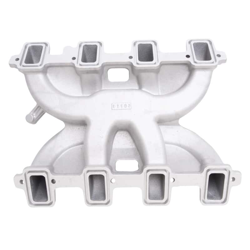 Edelbrock — Edelbrock Manifold Performer RPM GM LS3 Carbureted 4150 Series Flange
MANIFOLD - view 3