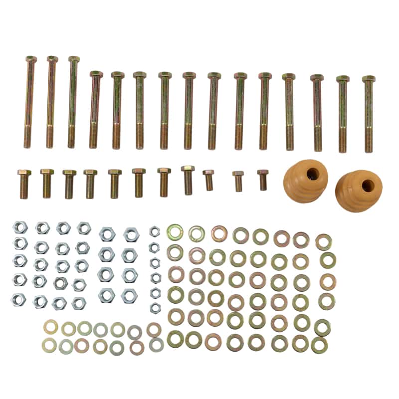 Belltech — Belltech 19-23 Chevy/GMC Silverado/Sierra 1500 Short Bed 4WD Street Performance Coilover Kit
PERF COILOVER KIT - view 10