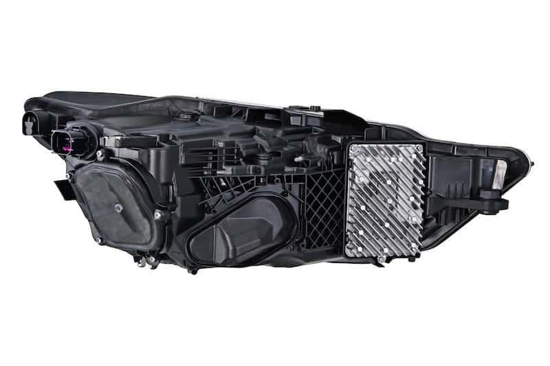 Hella — Hella Audi A7 Mxb Headlamp Lh - view 2