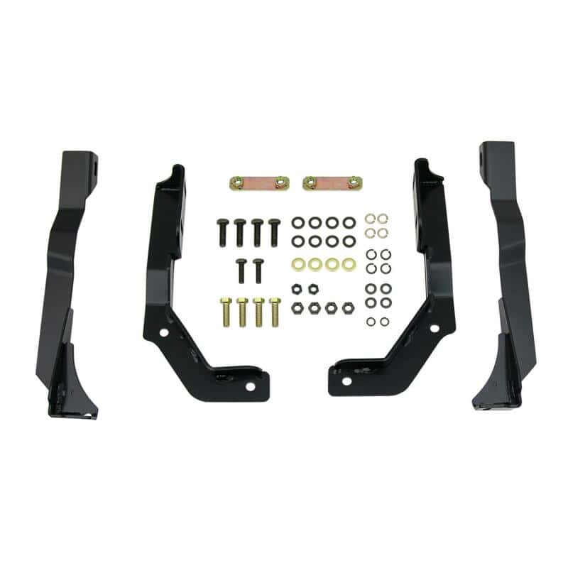 Westin — Westin 2009-2014 Ford F-150 Sportsman Grille Guard - Black
Grille Guard - view 5