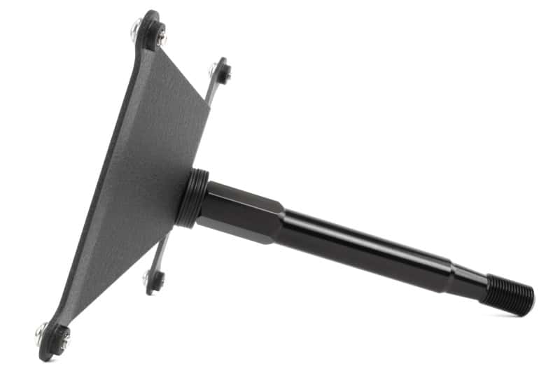 Perrin Performance — PERRIN 22-24 Subaru Forester Wilderness License Plate Holder - view 5