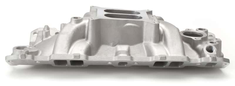Edelbrock — Edelbrock SBC Performer Eps Manifold
MANIFOLD - view 8