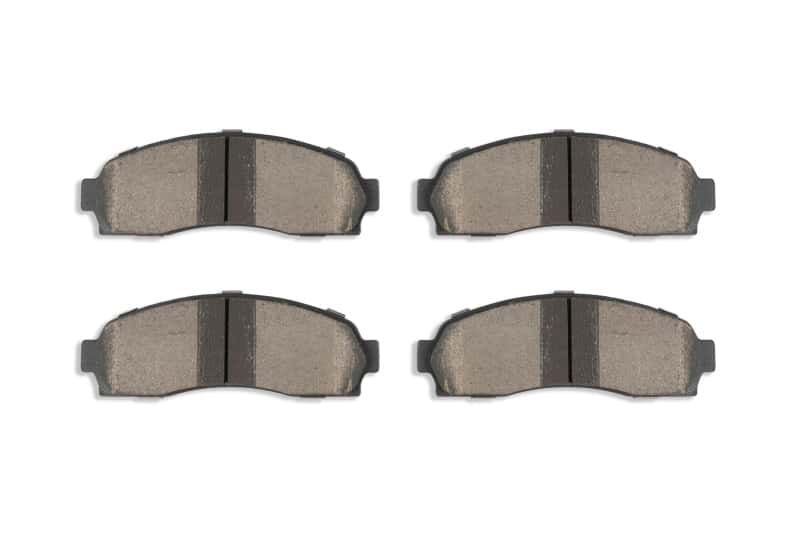 DBA — DBA 05-06 Chevrolet Equinox Street Series Front Brake Pads
Brake Pad - view 1