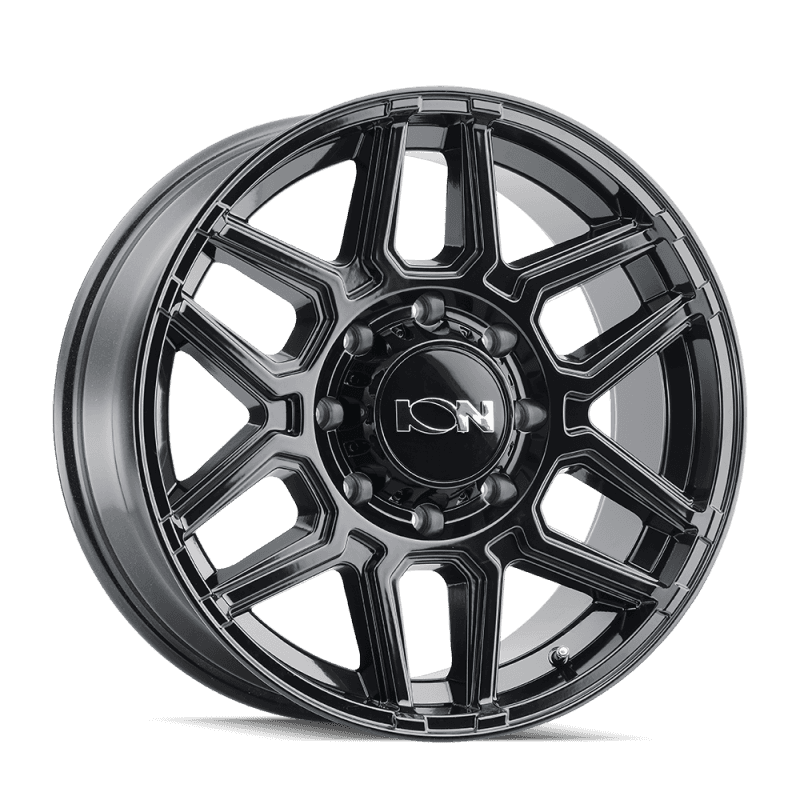 ION Wheels — ION Type 146 20x9 / 8x170 BP / 18mm Offset / 125.2mm Hub Gloss Black Wheel
ION 146 - view 1
