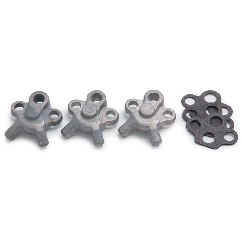 Edelbrock — Edelbrock Accel Pump Cluster 3Pk
CARB COMPONENTS - view 1