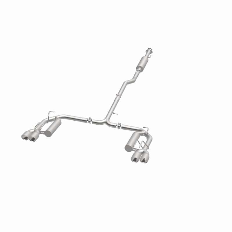 Magnaflow — MagnaFlow 18-19 Toyota Camry GSE 3.5L Street Series Cat-Back Exhaust w/Polished Tips
Cat-Back - view 26
