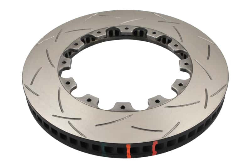 DBA — DBA 13-15 Lotus Exige Series 2 V6 T3 5000 Series Slotted Right Front Rotor
Brake Disc Ring
Brake Rotor - view 7