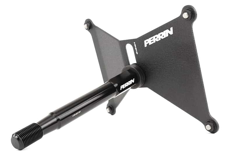 Perrin Performance — PERRIN 22-24 Subaru Forester Wilderness License Plate Holder - view 9