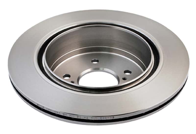 DBA — DBA 90-96 Nissan 300ZX (Excl Turbo) Rear Street Series Standard Rotor
Brake Rotor - view 1