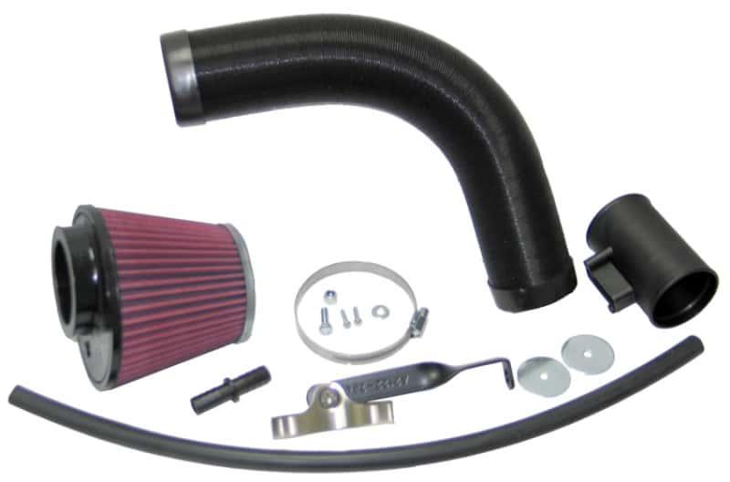K&N Engineering — K&N Ford Fiesta MK6 1.2L/1.4L/1.6L Performance Intake Kit
Performance Air Inta
Air Intake System - view 1