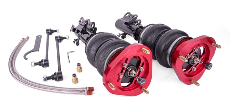 Air Lift — Air Lift Performance 19-23 Toyota Corolla FWD Front Kit
Air Lift Performance - view 2