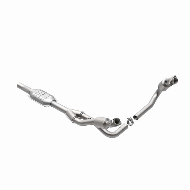 Magnaflow — MagnaFlow Conv DF 02-03 Ram 1500 4.7L
California - view 22