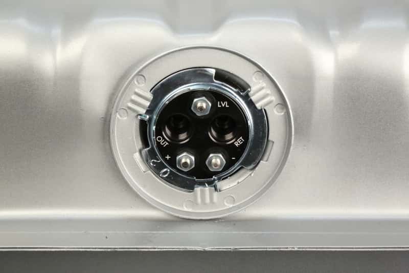 Aeromotive — Aeromotive 64-67 Chevrolet Chevelle/Malibu 200 Stealth Gen 2 Fuel Tank - view 9