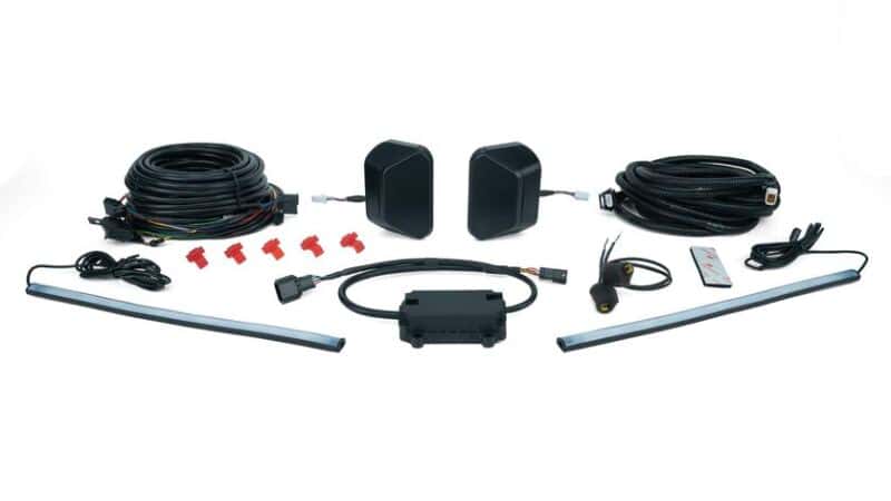 Air Lift — Air Lift Performance Towtal View LaneGuard (Dual Sensor Blind Spot Detection System)
LaneGuard Pro - view 1