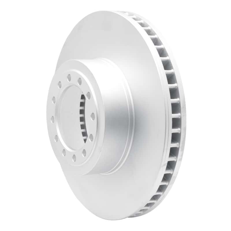DFC — DFC 10-24 Chevrolet LCF5500XD Diesel Front GeoSPEC Coated Rotor
DFC Brake Rotor - view 2