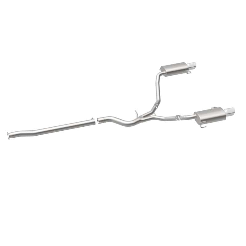 Magnaflow — MagnaFlow Sys C/B 06 Subaru Legacy GT 2.5L
Cat-Back - view 36