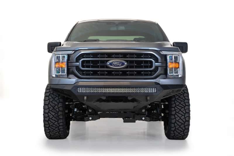 Addictive Desert Designs — Addictive Desert Designs 2021 Ford F-150 Stealth Fighter Front Bumper
Bumper- Front
Bumpers - view 6