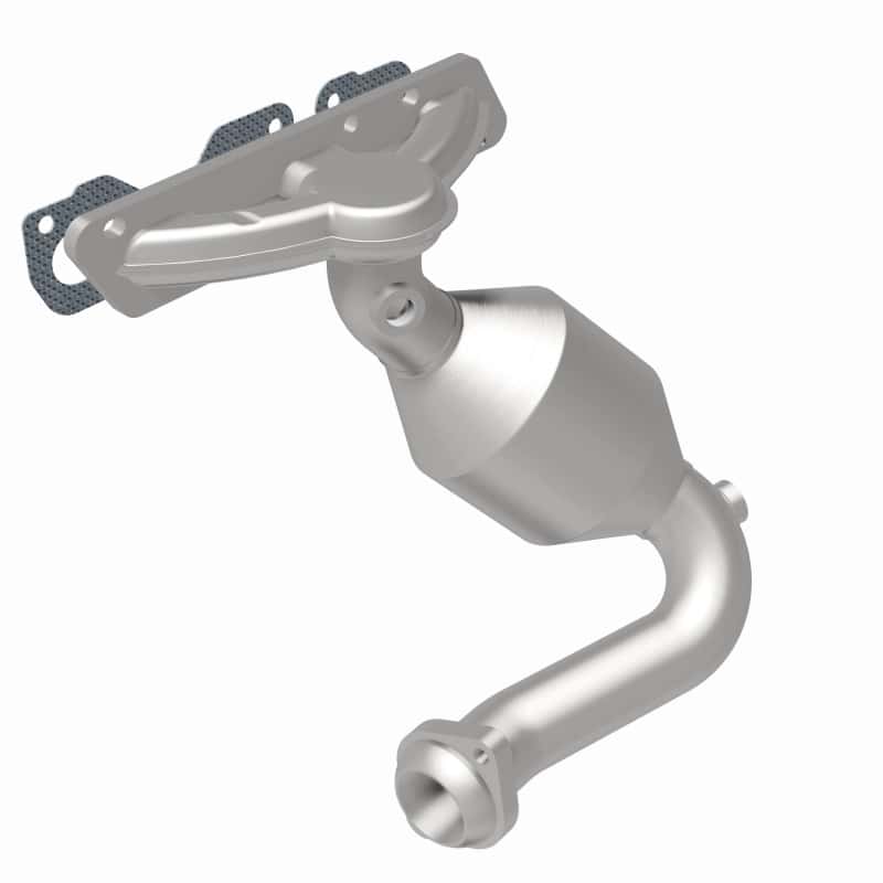 Magnaflow — MagnaFlow Conv DF 96-00 Ford Contour 2.5L / 99-02 Mercury Cougar 2.5L California - Front
California - view 16