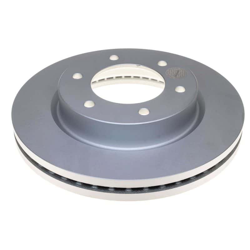 PowerStop — Power Stop 21-22 Ford Bronco Rear Evolution Coated Rotor
PowerStop EVC - view 1