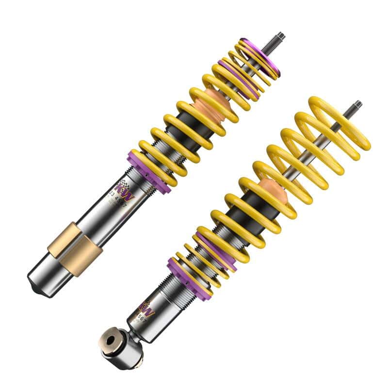KW — KW Coilover Kit V1 04-10 BMW 6 Series E63 / E64 (663C) Coupe / Convertible
Coilover Kit - view 3