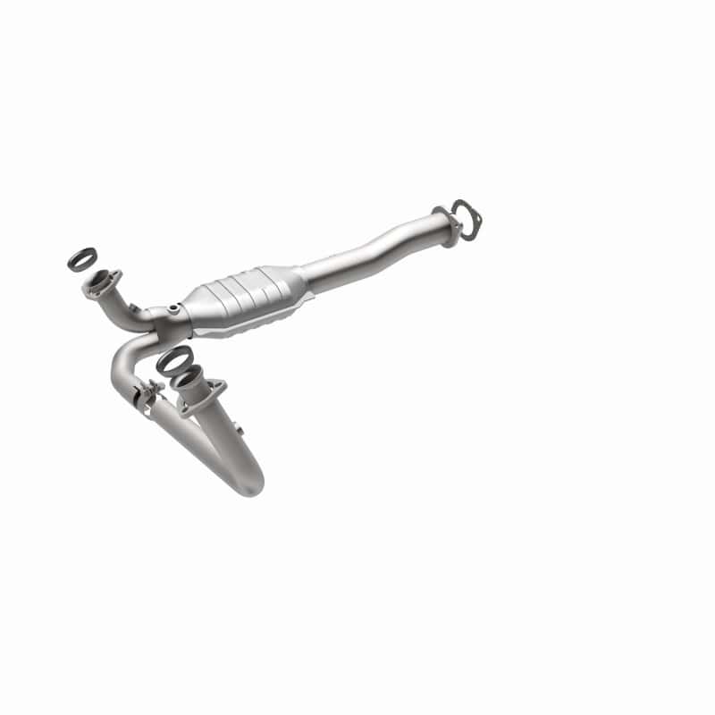 Magnaflow — MagnaFlow Conv DF GM 1500/2500/3500 Truck 96-
HM Grade
HM - view 9