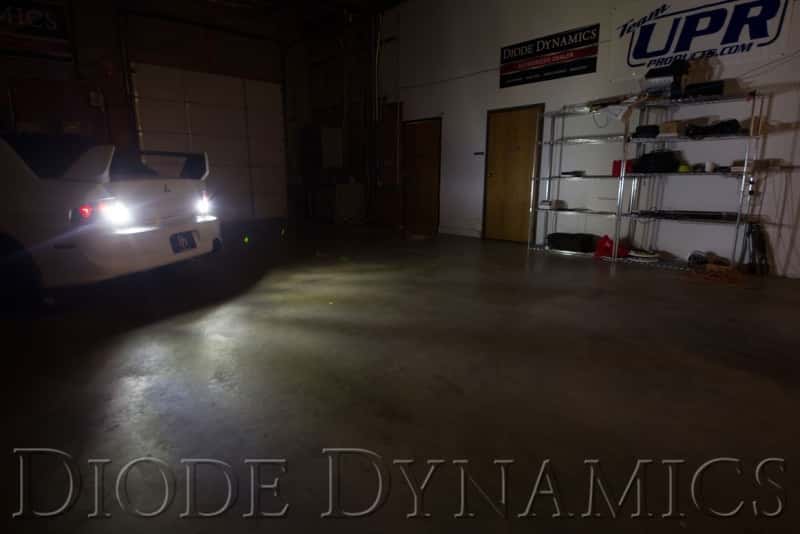Diode Dynamics — Diode Dynamics 7443 LED Bulb HP11 LED - Cool - White (Pair) - view 2