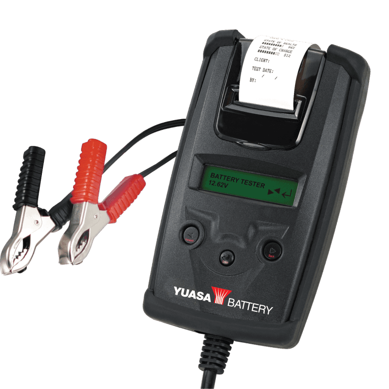 Yuasa Battery — Yuasa Paper Roll Replacement for Digital Print Tester - view 2