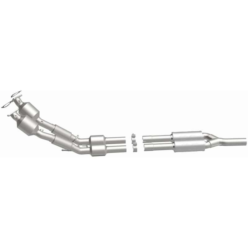 Magnaflow — MagnaFlow Conv DF 2012-2015 Passat (B7) 3.6L V6 OEM Grade
OEM Grade
OEM - view 5