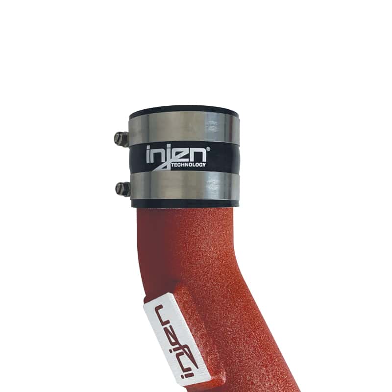Injen — Injen 15-16 BMW M3(F80)/M4 (F82/83) 3.0L L6 Twin Turbo 2PC Aluminum Int. Charge Pipe - Wrinkle Red
TChrgrIcoolerKit
Intercooler Pipe - view 7