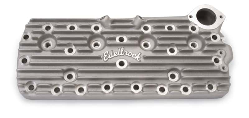Edelbrock — Edelbrock Cylinder Heads High Lift/Large Chamber for 1949-53 Model Ford Flatheads (Pair)
CYLINDER HEADS - view 8
