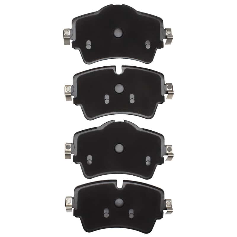 R1 Concepts — R1 14-21 Mini Cooper (Excl Clubman) Front Euro Ceramic Brake Pads - view 2