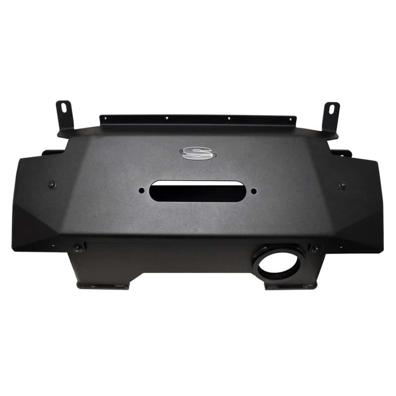Superwinch — Superwinch 21-24 Ford Bronco Hidden Winch Mount - Black
Winch Mount Kit - view 9