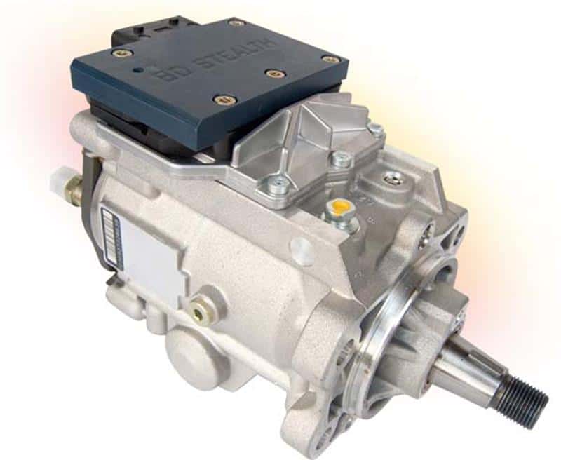 BD Diesel — BD Diesel VP44 Stealth Pump Cover Kit - 1998-2002 Dodge 24-valve
VP44 STEALTH COVER
FuelInjPmpCvr - view 2