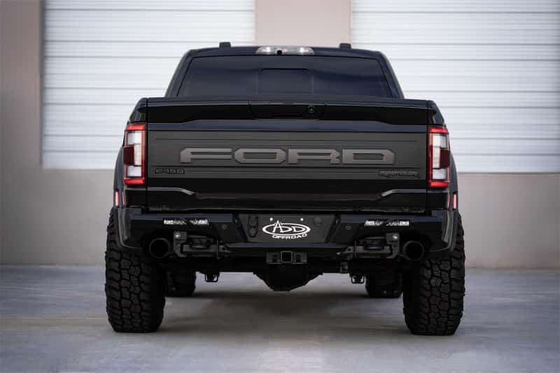 Addictive Desert Designs — Addictive Desert Designs 21-22 Ford F-150 Raptor Phantom Rear Bumper
Bumper- Rear
Bumpers - view 13