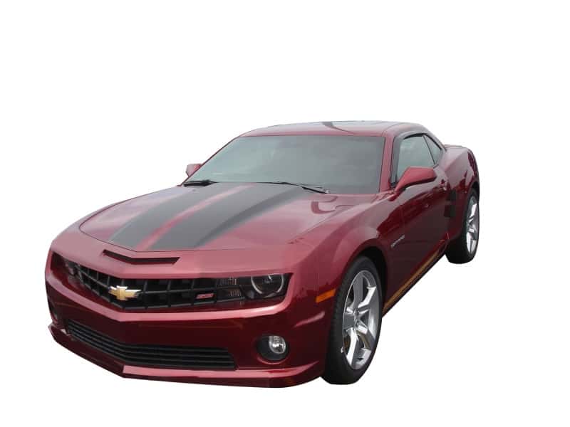 AVS — AVS 10-18 Chevy Camaro Ventvisor Outside Mount Window Deflectors 2pc - Smoke
Side Window Vent
VENTVISOR 2PC - view 2