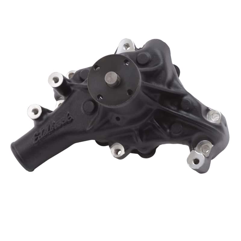 Edelbrock — Edelbrock Water Pump High Performance Chevrolet 1969-87 Cars And 1973-86 Light Duty Trucks
WATER PUMPS - view 2