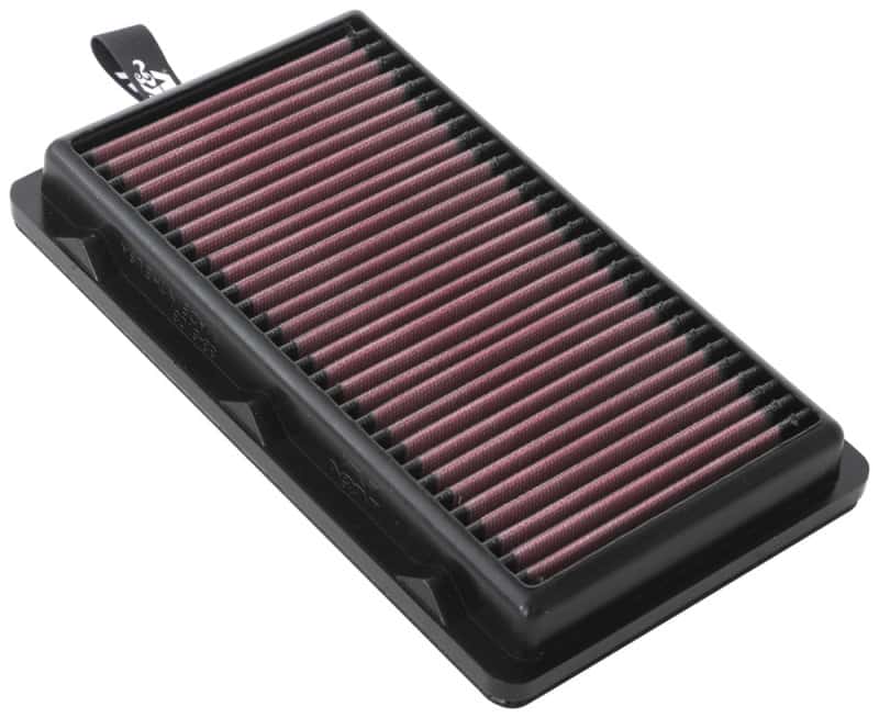 K&N Engineering — K&N 20-21 Hyundai Sonata I4-1.6L DSL Replacement Air Filter
Air Filter - view 1
