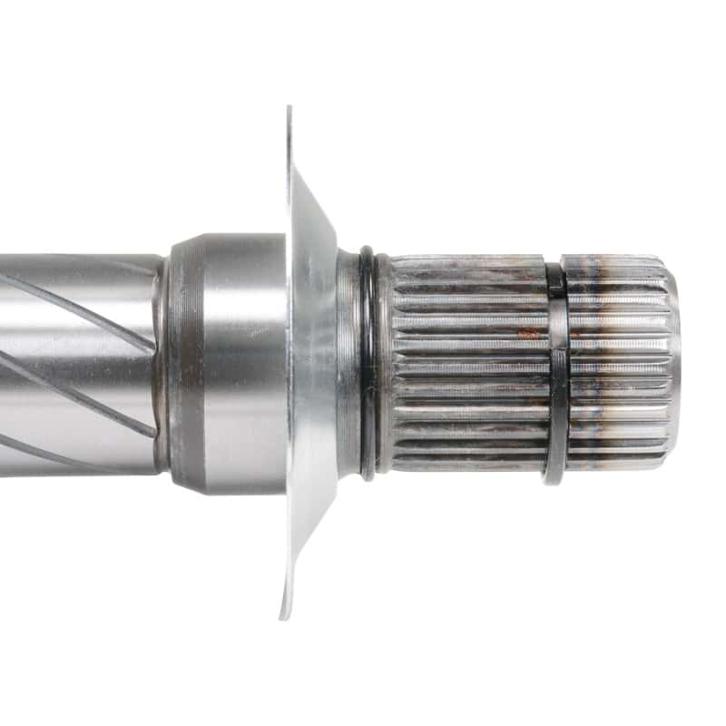 Yukon Gear & Axle — Yukon Gear ZF 215MM IFS Left Front Stub Axle for 2011-2019 RAM 1500
Axle - Front LH
Axle-Front LH - view 2