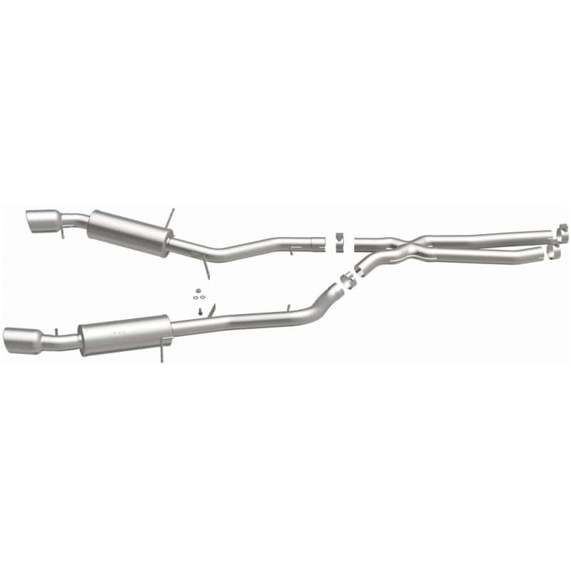 Magnaflow — MagnaFlow SYS C/B 07-10 BMW 335i Sedan Sport
Cat-Back - view 32